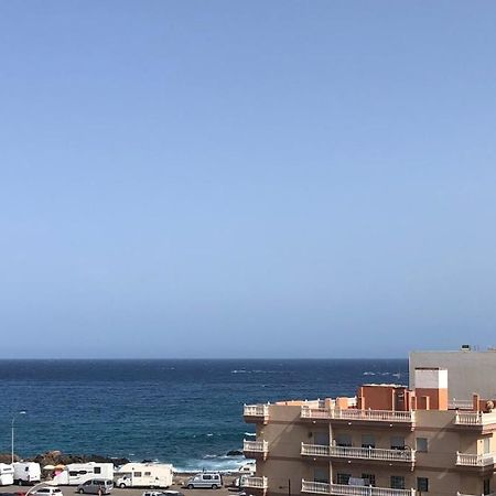 ホテルTerrazza Sul Mare ラス・ガジェタス エクステリア 写真
