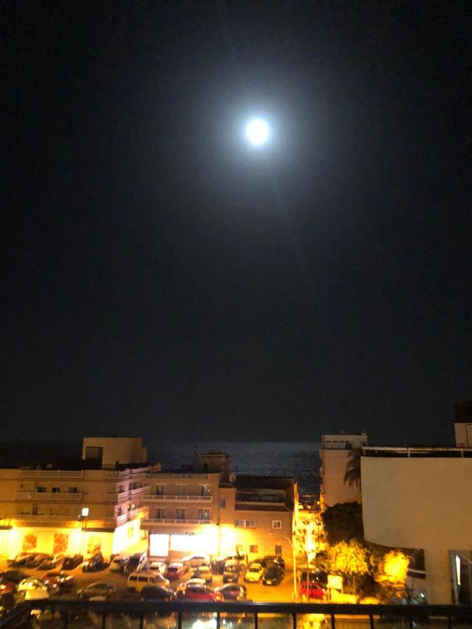 ホテルTerrazza Sul Mare ラス・ガジェタス エクステリア 写真